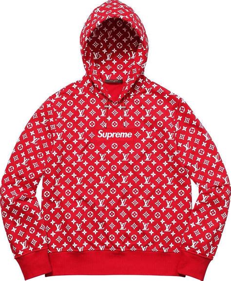 supreme x louis vuitton hoodie replica|supreme Louis Vuitton hoodie neymar.